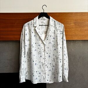 NWT Wilfred Tulum Blouse, Size M